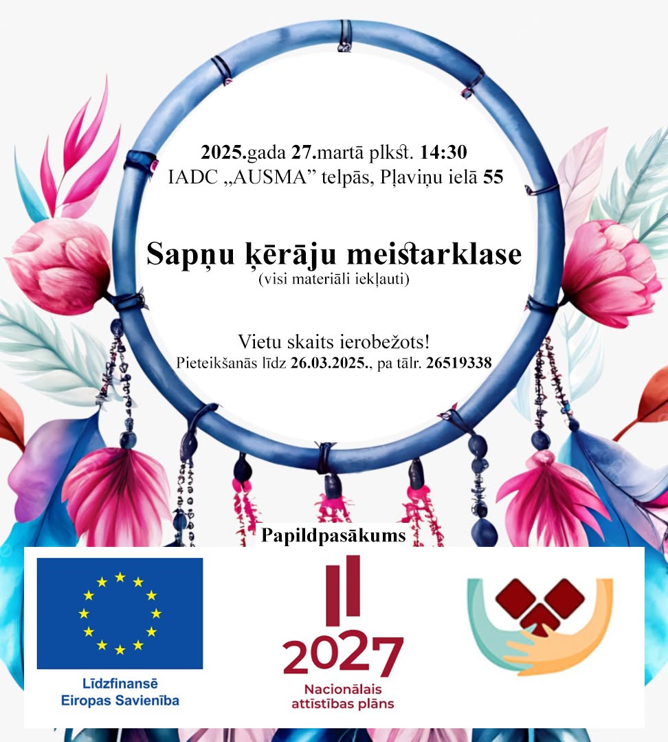 ES fondu atbalsta paziņojums — attēls 1